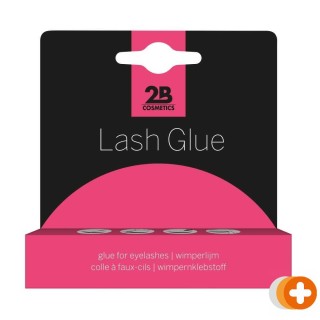 2b cosmetics wimperlijm
