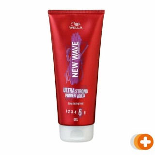 Wella new wave ultrastrong power hold gel