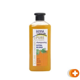 Evi line henna shampoo extra blond