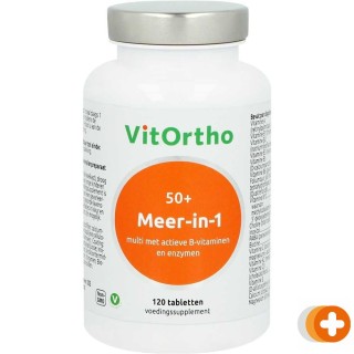 Vitortho meer in 1 50+ tabletten
