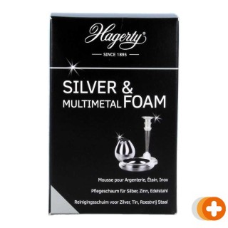 Hagerty silver foam