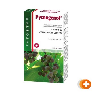 Fytostar pycnogenol capsules