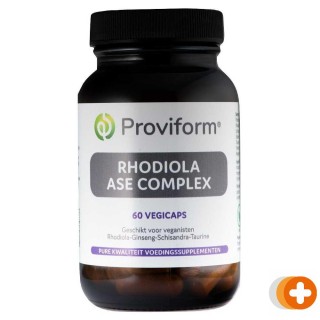 Proviform rhodiola ase complex capsules
