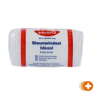 Heltiq steunwindsel ideaal 5mx8cm