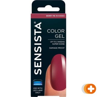 Sensista color gel berry me in kisses