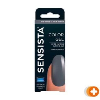 Sensista color gel the world is your oyster