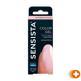 Sensista color gel strawberry milkshake