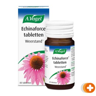 A.vogel echinaforce tabletten