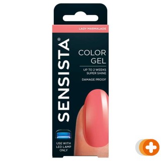Sensista color gel lady marmalade