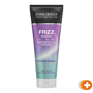 John frieda frizz ease weightless wonder conditioner
