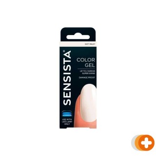 Sensista color gel got milk