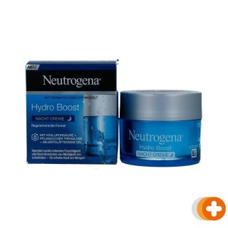Neutrogena hydro boost nachtcreme