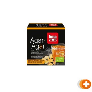 Lima agar agar poeder