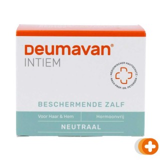 Deumavan intieme beschermende zalf
