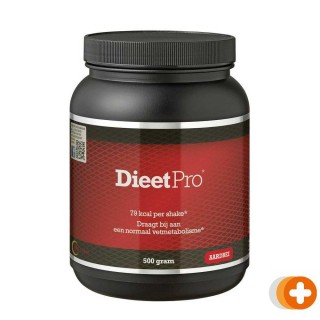 Dieetpro shake - aardbei