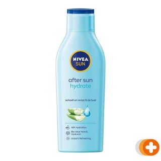 Nivea sun after sun hydrate hydraterende kalmerende lotion