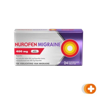 Nurofen migraine 400mg tabletten