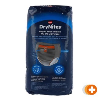 Huggies drynites boys tiener maat l 27-57kg