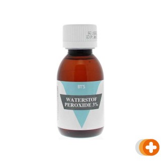 Bts waterstofperoxide 3%
