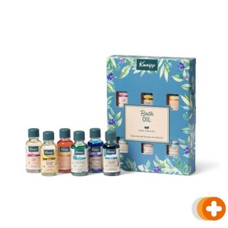 Kneipp geschenkset badolie
