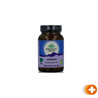 Organic india moringa capsules