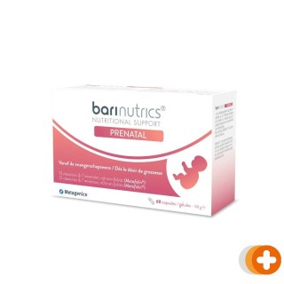 Metagenics barinutrics prenatal
