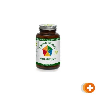 Essential organics men-plex 50+