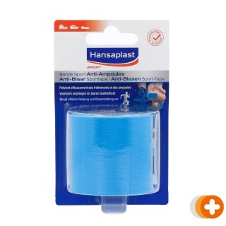 Hansaplast anti-blaar sporttape