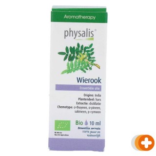 Physalis aromatherapy wierook essentiele olie