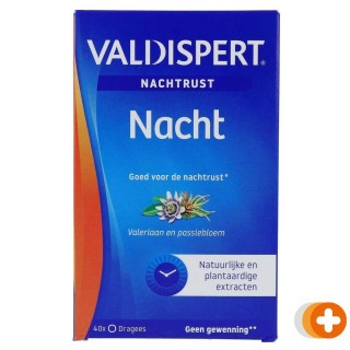 Valdispert nacht tabletten