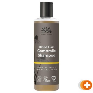 Urtekram camomile shampoo blond haar