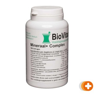 Verasupplements mineraal+ complex capsules