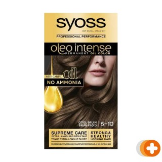 Syoss oleo intense 5-10 cool bruin
