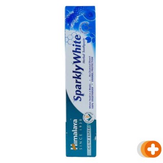 Himalaya herbals kruiden tandpasta sparkly white