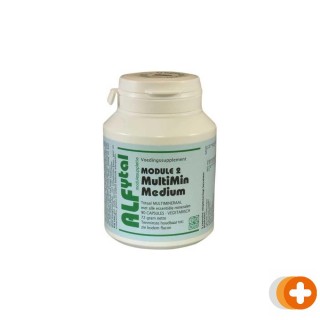 Alfytal multimin medium complete mineraalformule vegetarisch