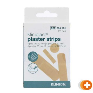 Kliniplast ready assorti