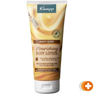 Kneipp bodylotion beauty secret nourishing