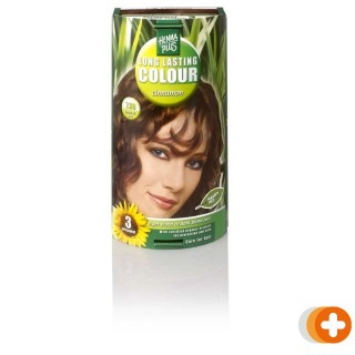 Hennaplus long lasting colour 7.38 cinnamon