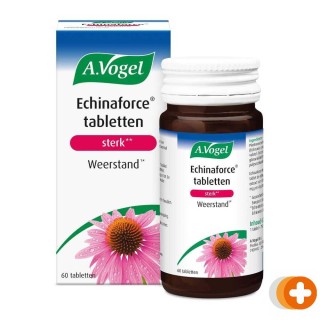 A.vogel echinaforce sterk tabletten
