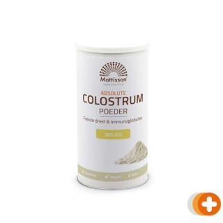 Mattisson colostrum powder