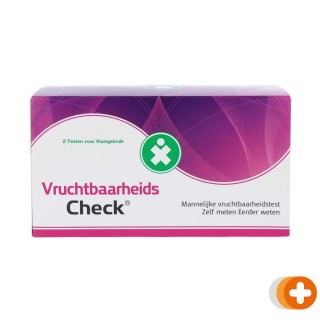 Testjezelf vruchtbaarheidstest man