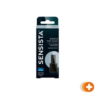Sensista base & topcoat