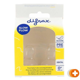 Difrax flessenspeen dental small