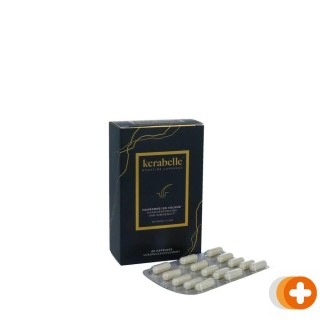 Kerabelle keratine capsules