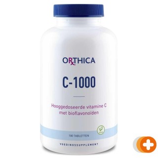 Orthica c-1000 tabletten