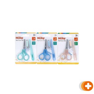 Nuby nagelverzorgingsset