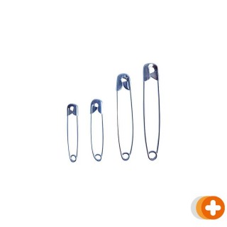 Mainit veiligheidsspeld recht 34mm