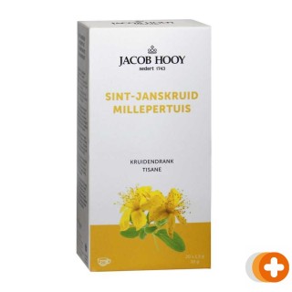 Jacob hooy thee sint janskruid zakjes