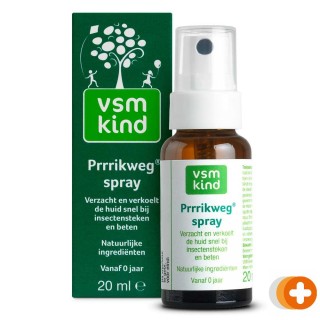 Vsm kind prrrikweg spray