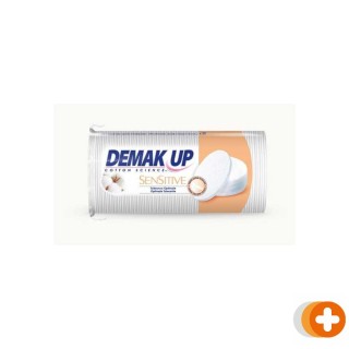 Demak up wattenschijfjes sensitive silk ovaal